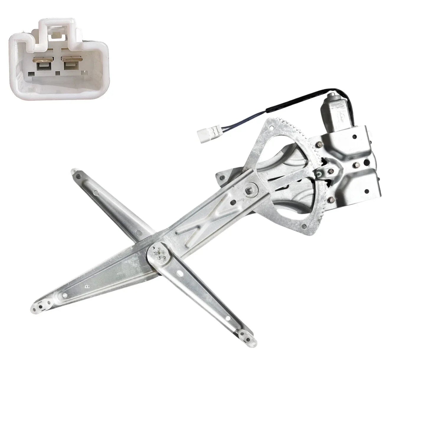 Front Right Window Regulator W/Motor 2Pin for Holden Commodore (1998–2006)