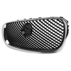 Honeycombe Front Mesh Grille for Jaguar XF (2008-2011)