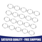 Set of 50 M14 Oil Drain Plug Gaskets for Volkswagen Audi N0138157