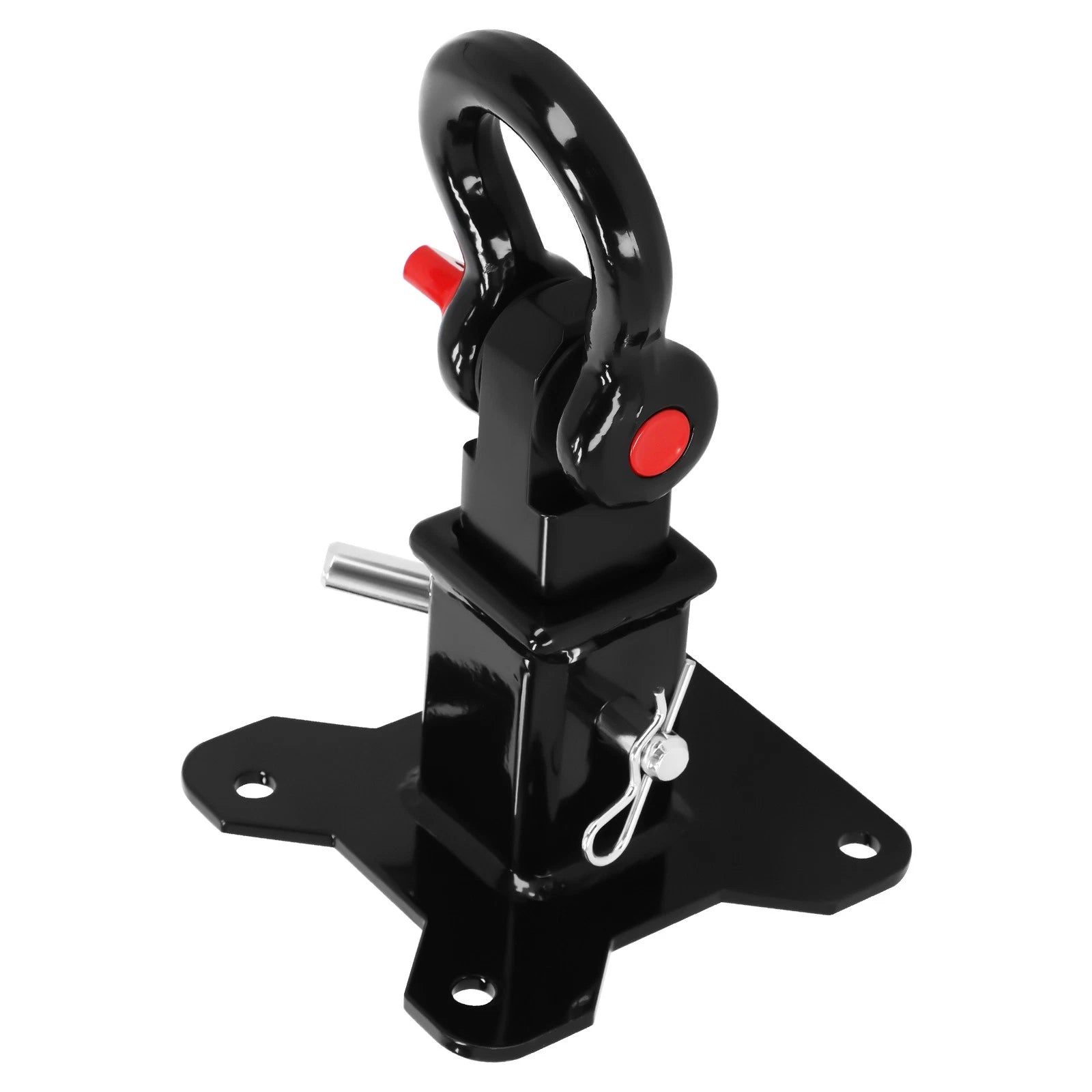 Rear Towing Hitch Mount for Polaris RZR XP 1000 XP 4 1000 (2014–2026)