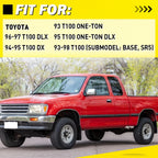 Chrome Exterior Door Handle for Toyota T100 (1993–1998)