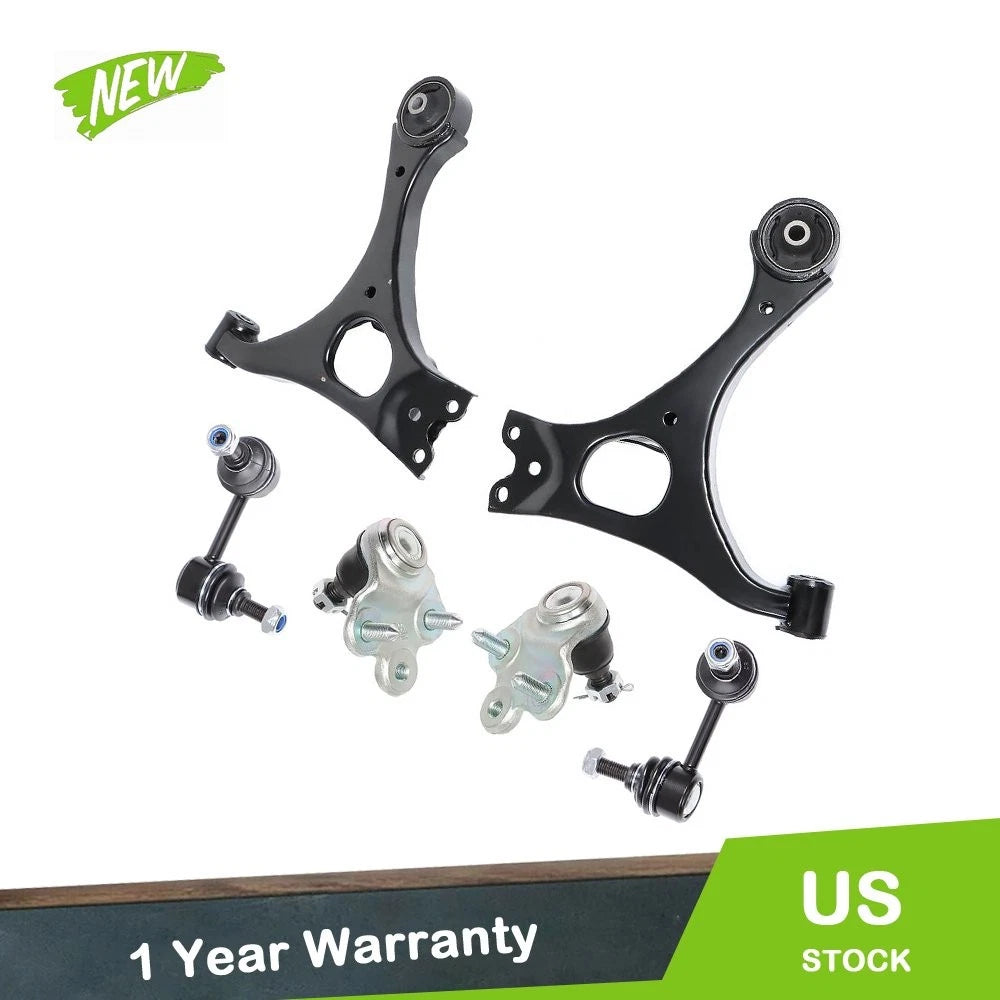 Front Lower Control Arm with Ball Joint for Honda Civic 1.8L (2006–2011)