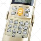 Replacement Remote Control for Kelvinator Air Conditioner (Universal)