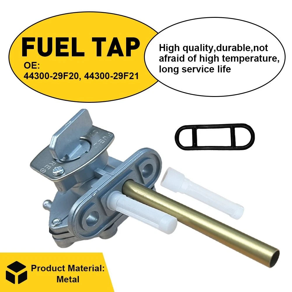 Fuel Petcock Valve for Suzuki DRZ400 (2000–2021)