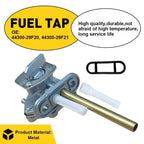 Fuel Petcock Valve for Suzuki DRZ400 (2000–2021)
