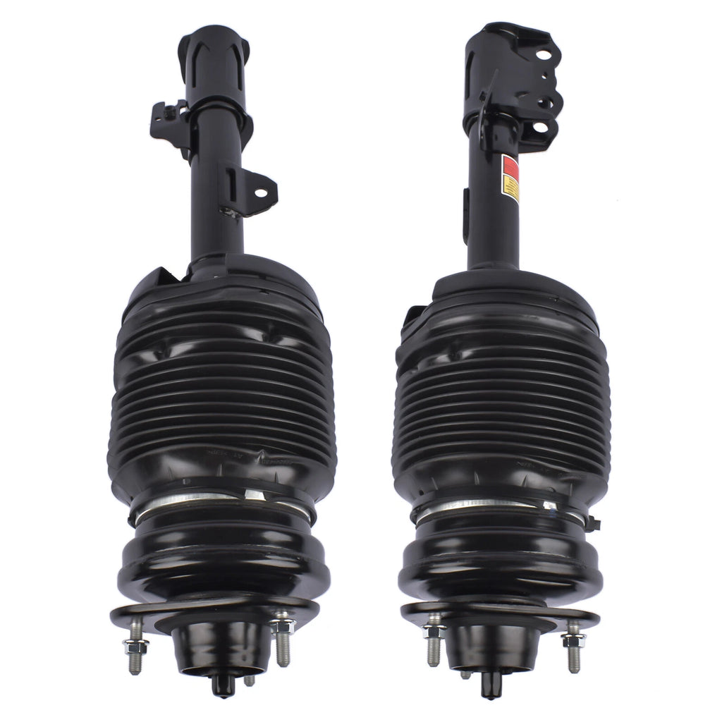 Pair Front Air Suspension Shock Struts for Lexus RX270 RX350 RX450h (2009–2015)