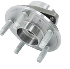 Set of 4 Wheel Hub Bearings for Cadillac CTS (2008–2013)