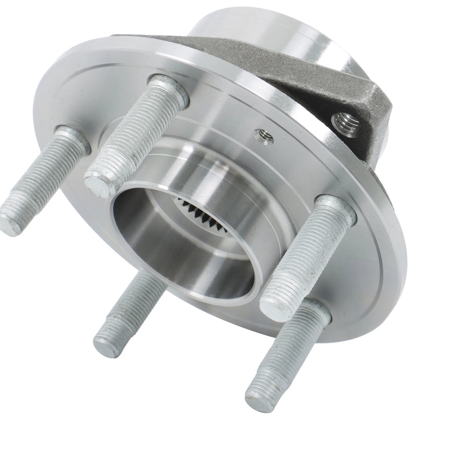 Set of 4 Wheel Hub Bearings for Cadillac CTS (2008–2013)