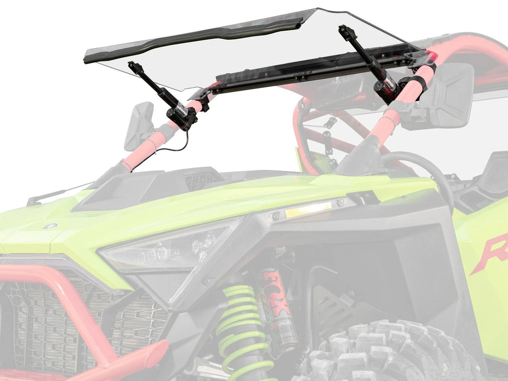 Flip Windshield for Polaris RZR Pro R 2 Seat (2022–2023)