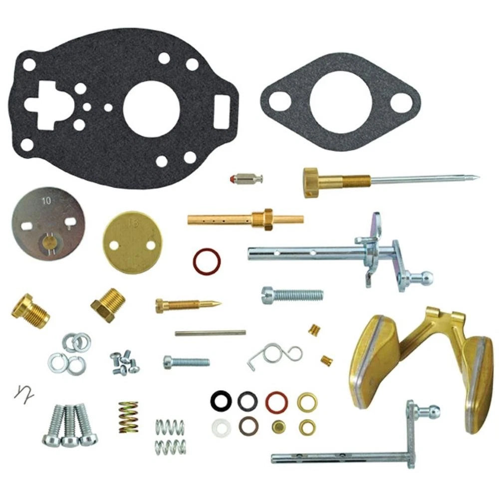 Carburetor Repair Kit for Ford/New Holland (Replaces 9N9550A)