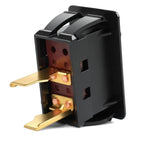 Trunk Release Switch for Camaro (1982–1989) Replaces 14103360, White Font