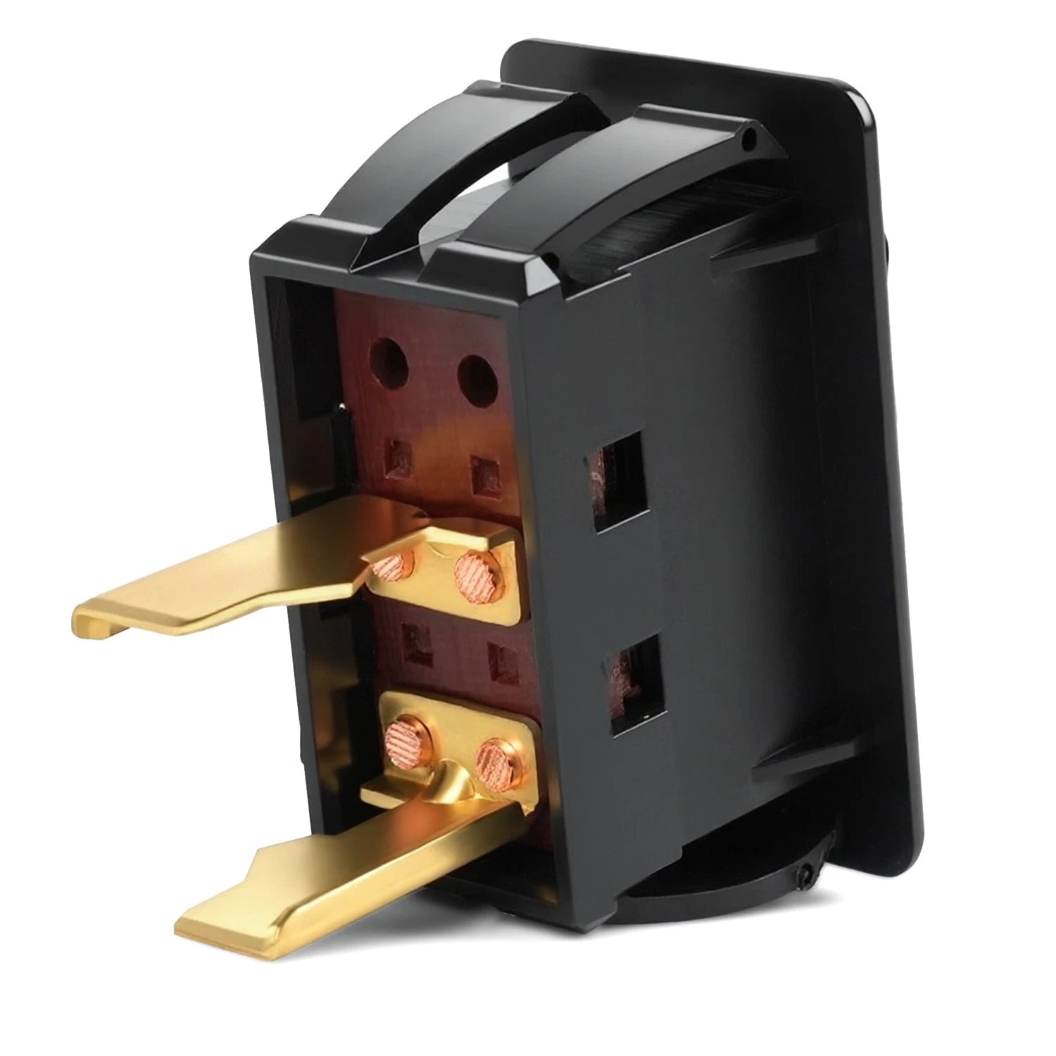 Trunk Release Switch for Camaro (1982–1989) Replaces 14103360, White Font
