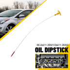 Engine Oil Level Dipstick Tool for Hyundai Sonata (2014–2019) 2.0L 26611-2E022