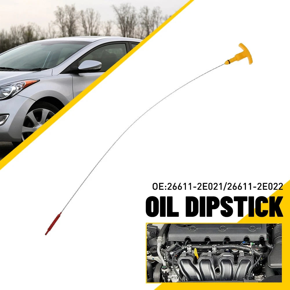 Engine Oil Level Dipstick Tool for Hyundai Sonata (2014–2019) 2.0L 26611-2E022