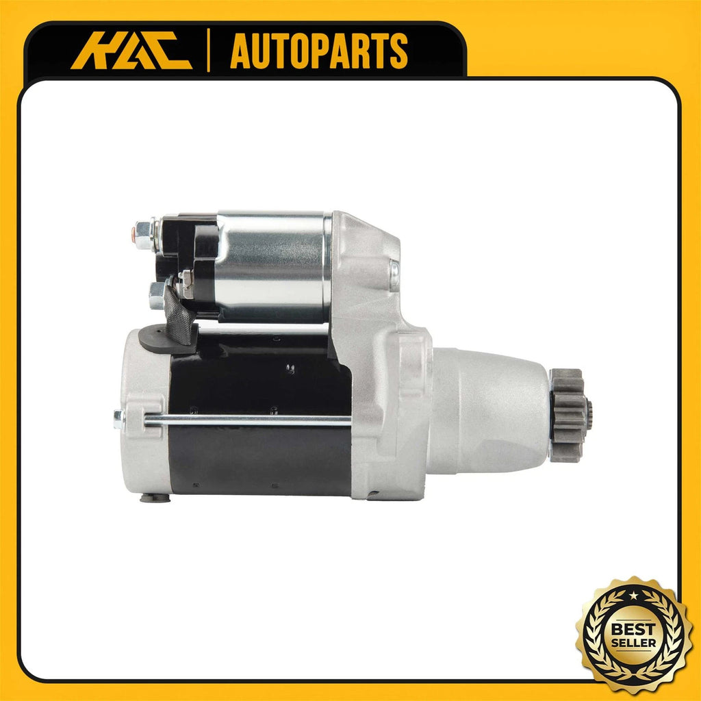 Starter for Toyota Camry 2012–2017 Sienna 2004–2011 Highlander 2013–2016