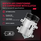 Aluminum Radiator for Audi A5, Q7 (2017–2023)