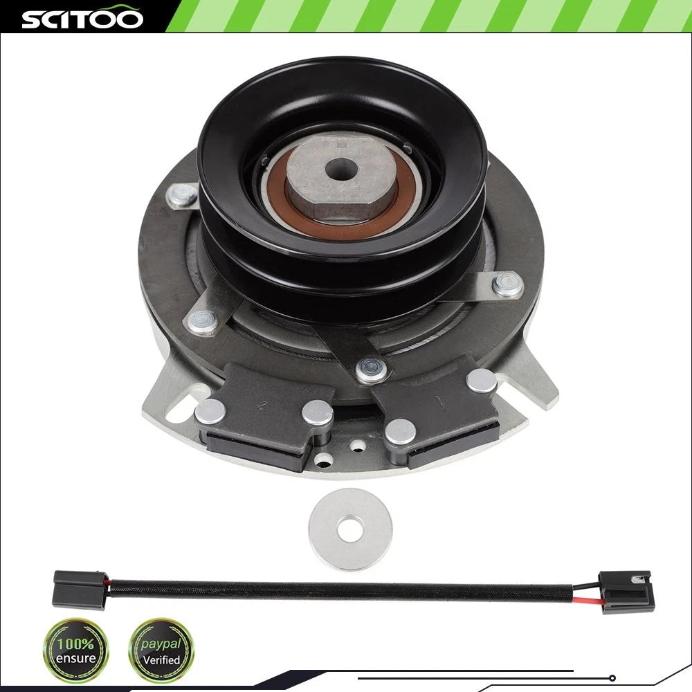 Electric PTO Clutch for Walker Xtreme Warner Toro (4410, 5219-40, X0476)
