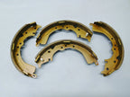 Rear Brake Shoes, Spring, Pin & Adjuster Kit for 2WD Hilux KUN16R (2005-2015)