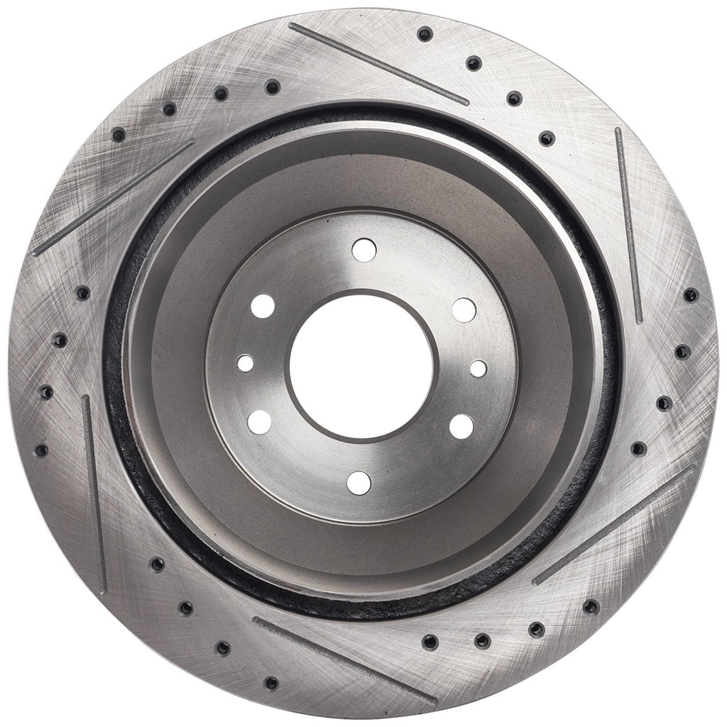 Brake Disc Rotors for Chevy GMC Envoy Chevrolet Trailblazer