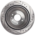 Brake Disc Rotors for Chevy GMC Envoy Chevrolet Trailblazer