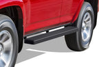 Running Boards for Toyota 4Runner SR5 (2014–2024) Matte Black 5 Inch