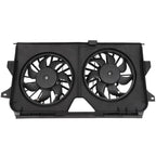 Electric Radiator Cooling Fan Kit for Dodge Grand Caravan (2005–2007)