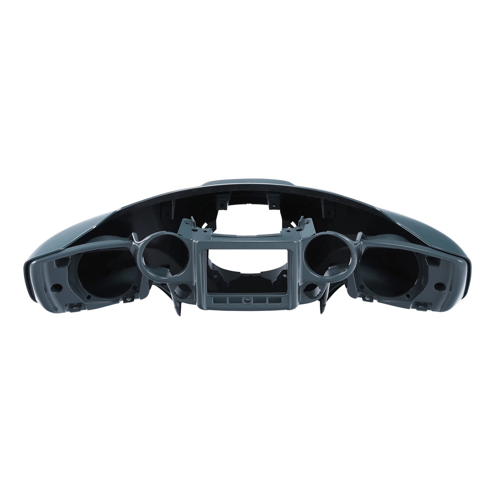 Inner Outer Fairings for Indian Chieftain Limited (2019–2025) Stealth Gray
