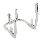 Chrome Trailer Hitch for Harley Electra Glide, Street Glide, Road King (2009–2013)