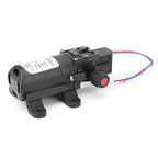 Mini Micro Diaphragm Water Pump 60W DC12V with Automatic Switch