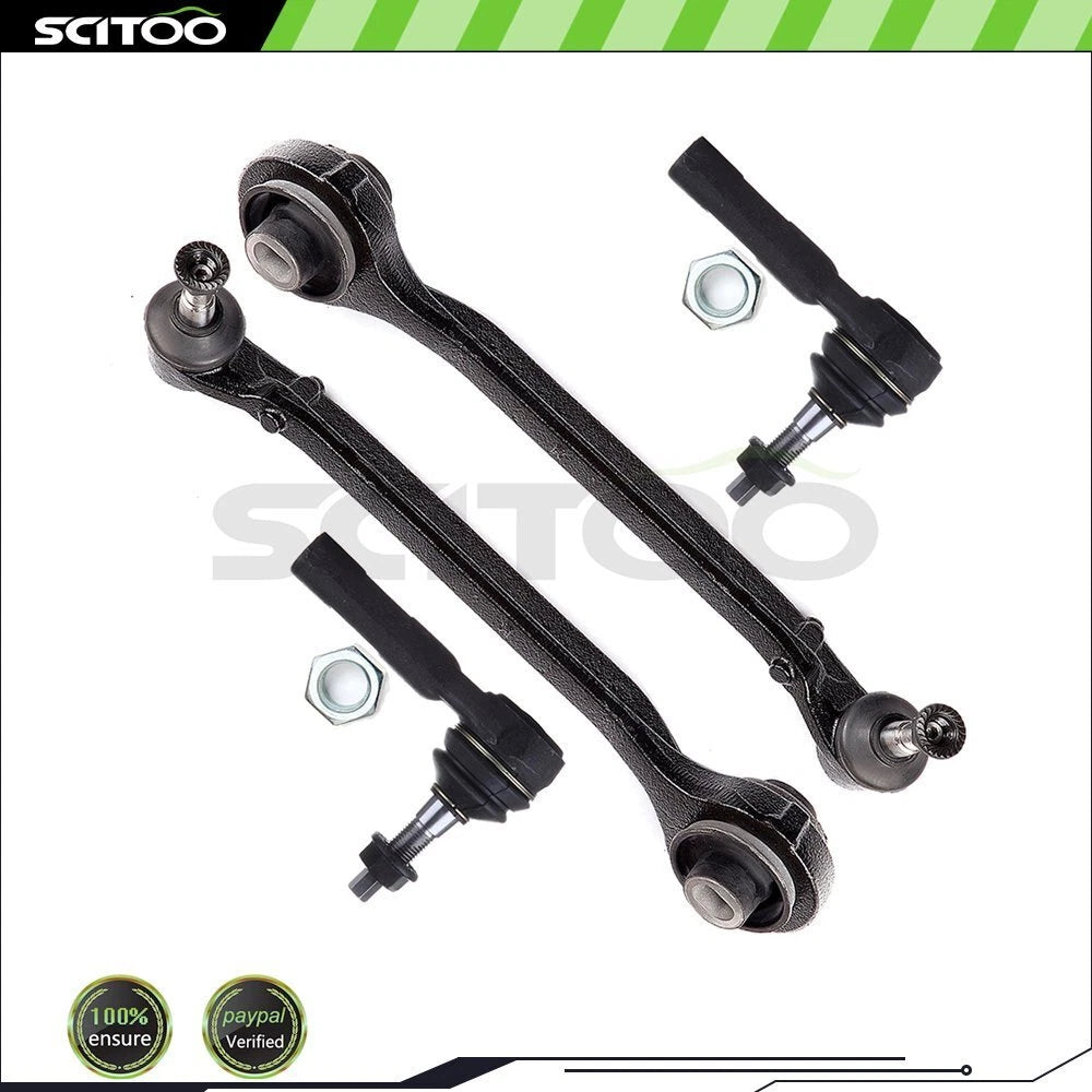 Front Control Arm and Ball Joint for Chrysler 300 (2005–2010) & Dodge Magnum (2005–2008)