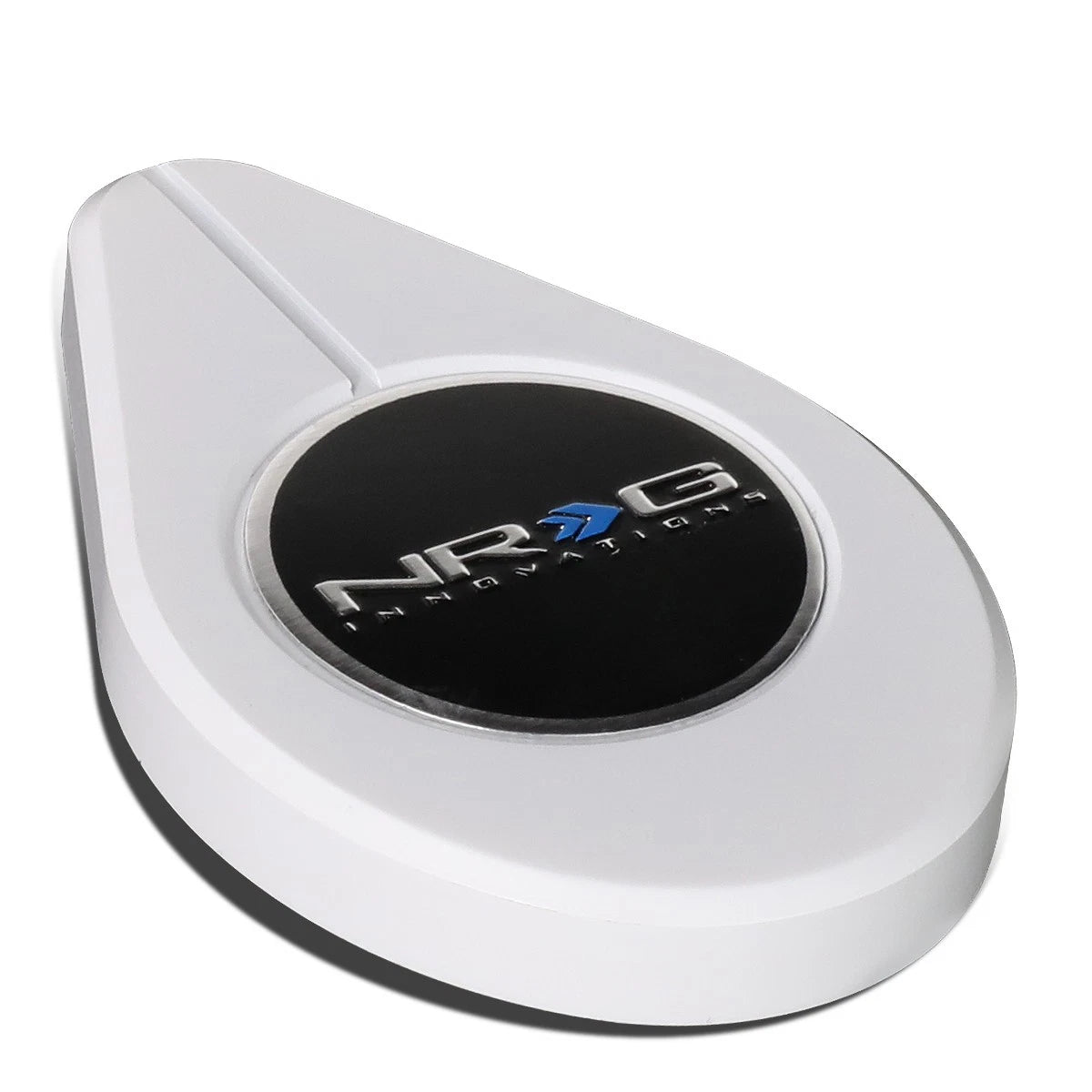 NRG Innovations RDC-100WT Aluminum Radiator Cap Cover for Universal (2000–2023)