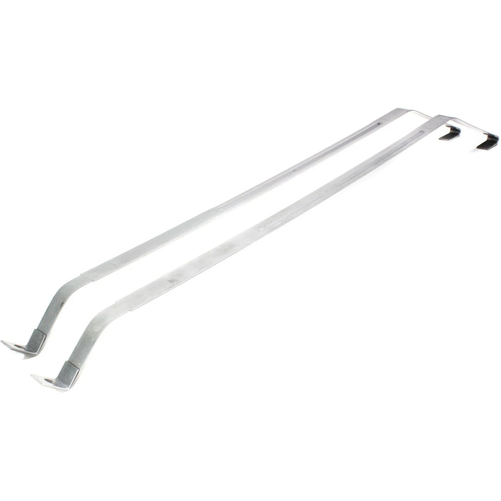 Set of 2 Fuel Tank Straps for Chevy Impala (Coupe, Sedan)