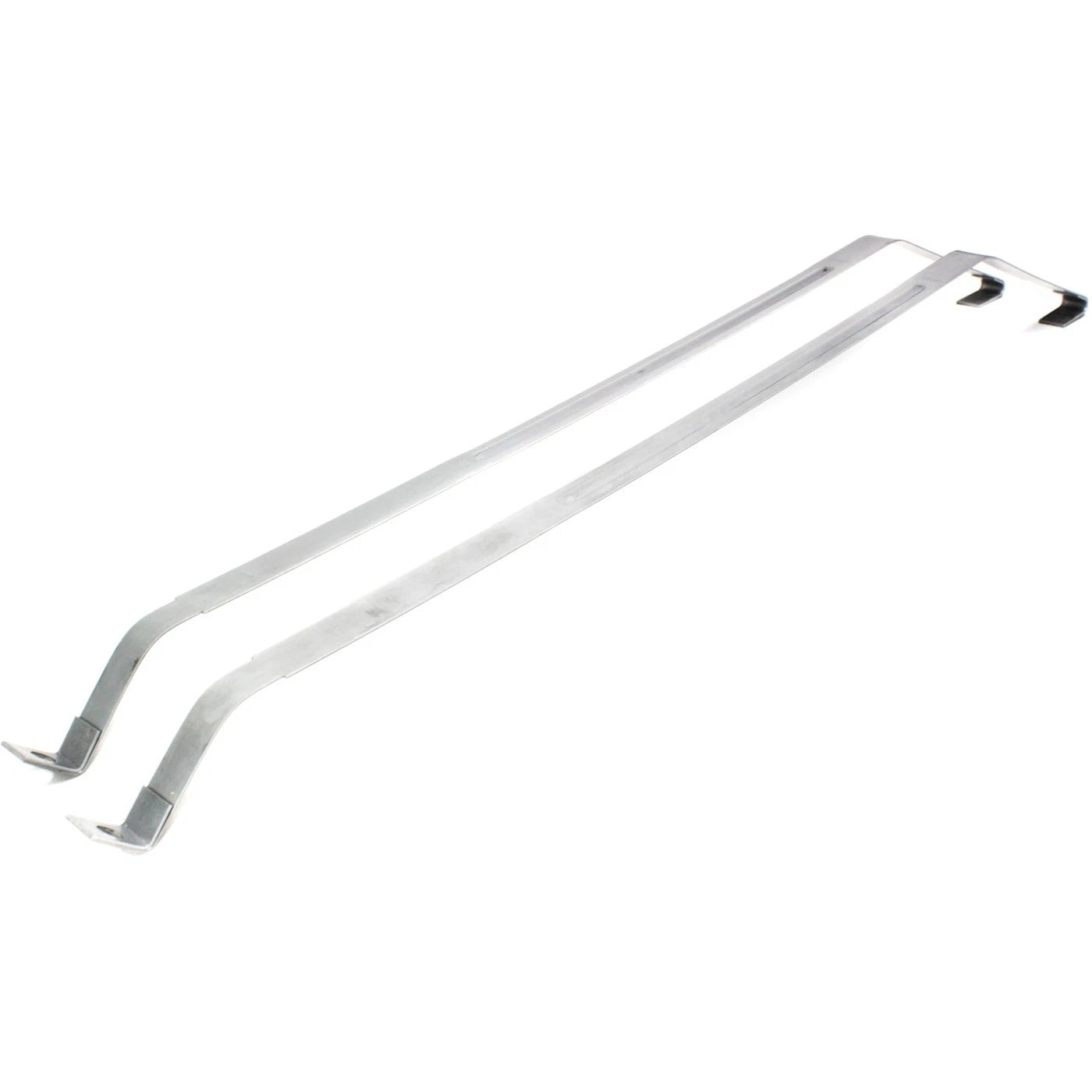 Set of 2 Fuel Tank Straps for Chevy Impala (Coupe, Sedan)