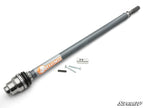 SuperATV C Series Prop Shaft for Ranger XP 1000 (2017–2023) Front & Rear w/ Billet Carrier
