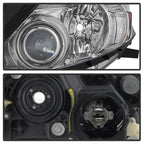 HID/Xenon Headlight for Lexus RX350 (2010–2012) AFS Chrome 81150-0E061