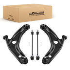 Front Suspension Kit for Toyota Prius C and Yaris (2007–2019)