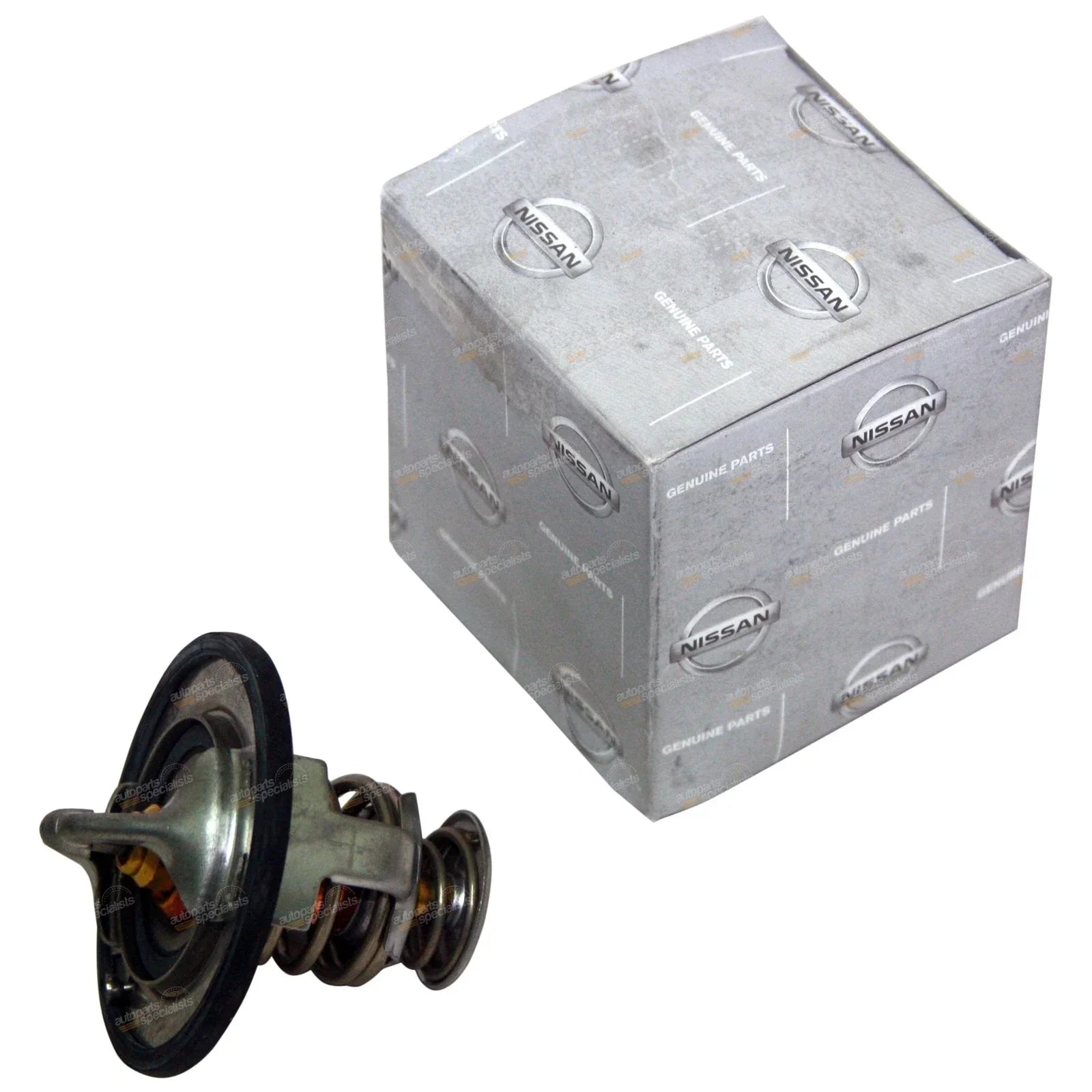 Thermostat 4cyl for Nissan Patrol GU Y61 (2007-2012) ZD30-DDTi 3.0L