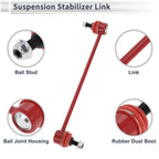 Front Stabilizer Bar Links for Mazda 3 (2010–2013) No.K750554, Set of 2