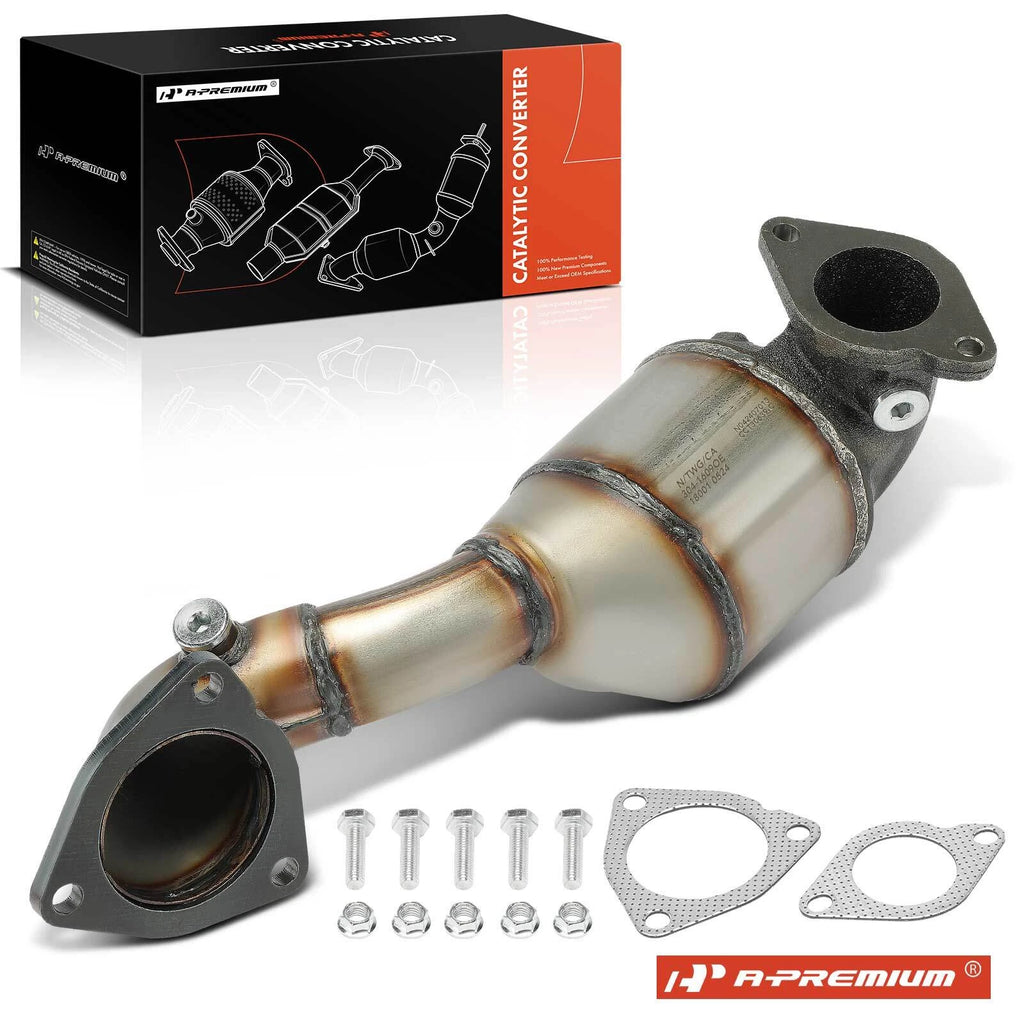 Front Right Catalytic Converter for Ford Explorer (2013–2019)