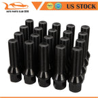 20 Piece Wheel Lug Nut 14x1.25 for BMW 228i 330i M3 M4 X5 X6 (2014–2021)