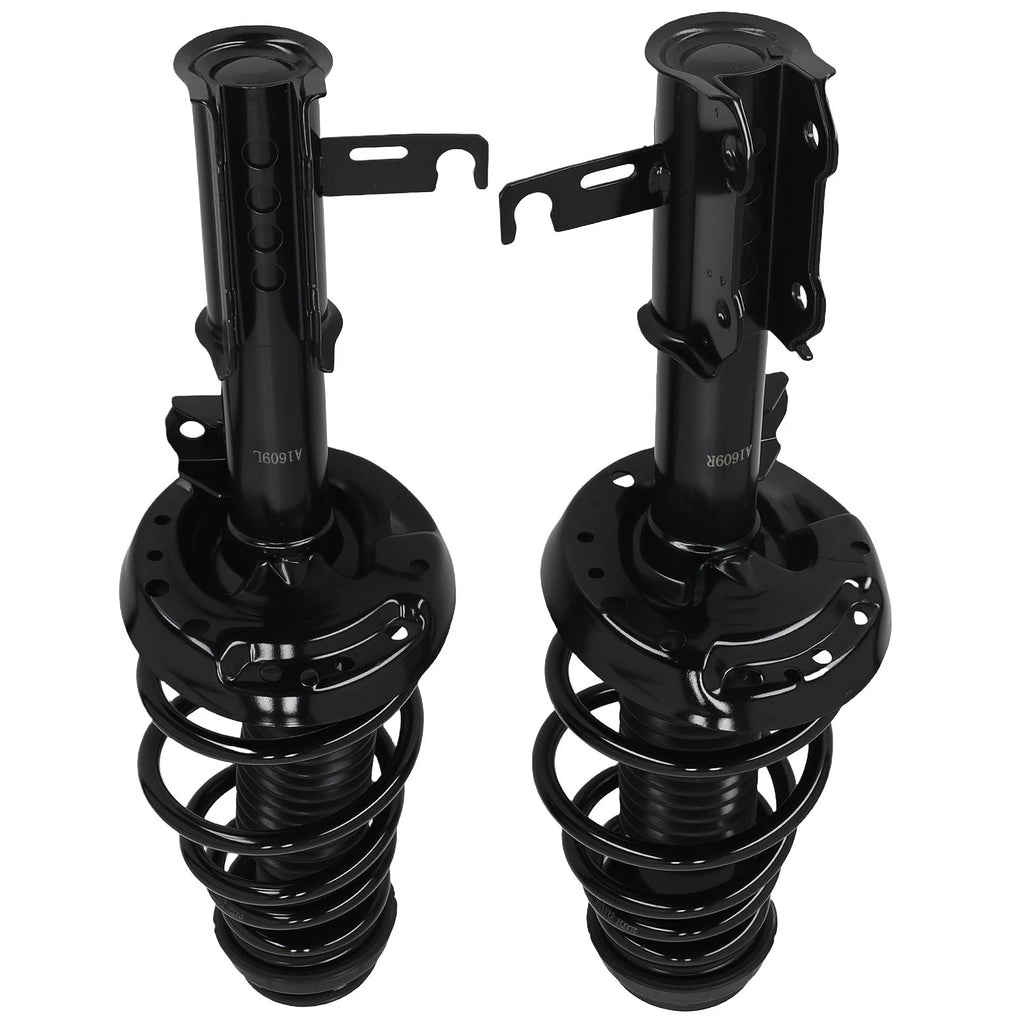Front Struts w/ Coil Springs for Chevy Cruze FWD (2012–2015)
