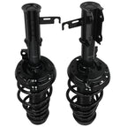 Front Struts w/ Coil Springs for Chevy Cruze FWD (2012–2015)
