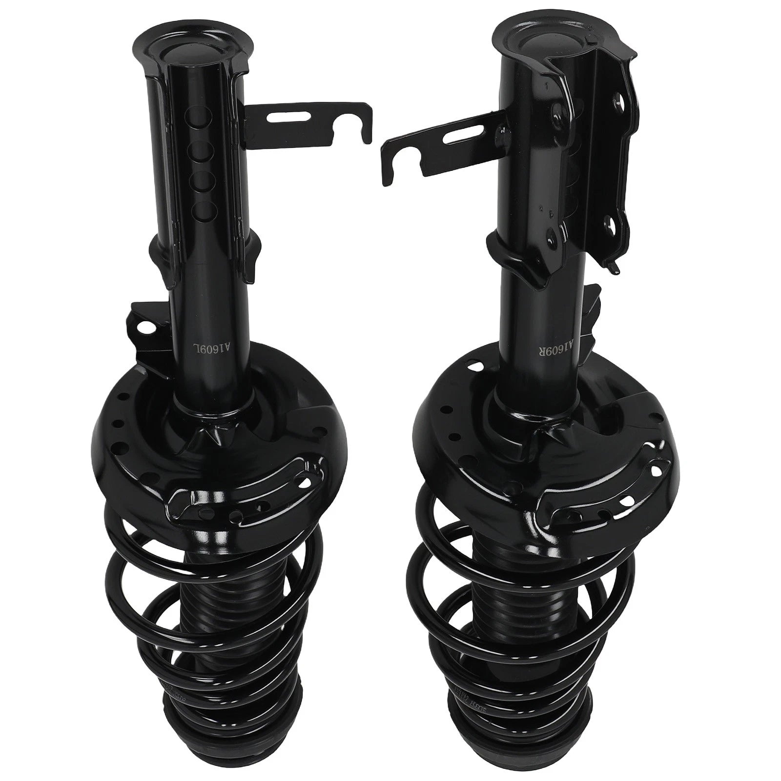 Front Struts w/ Coil Springs for Chevy Cruze FWD (2012–2015)