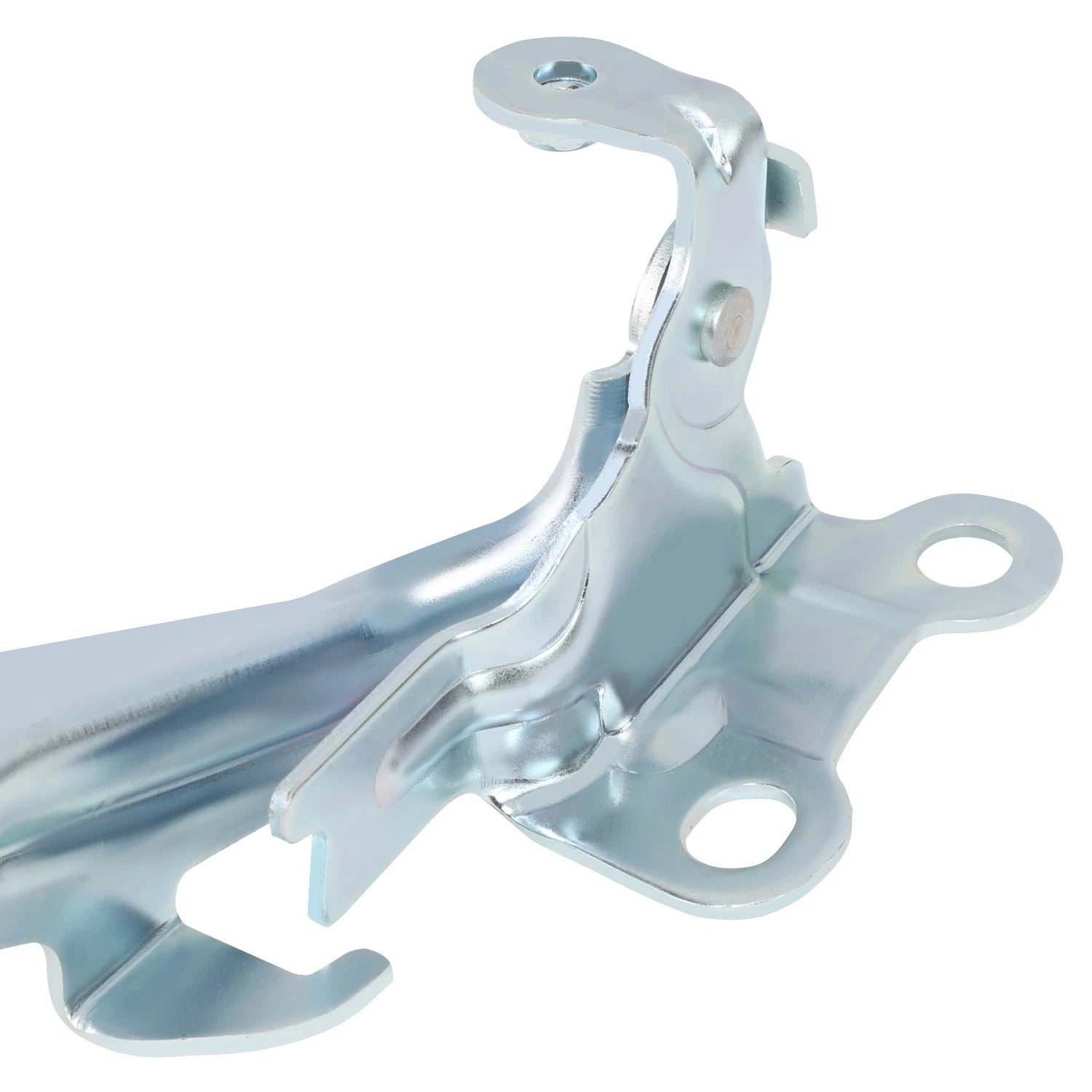 Left Driver Side Steel Bonnet Hood Hinge for Toyota Venza (2009–2016)