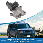 Idle Air Control Valve for Honda Element (2003–2006) No. 16022RACU01