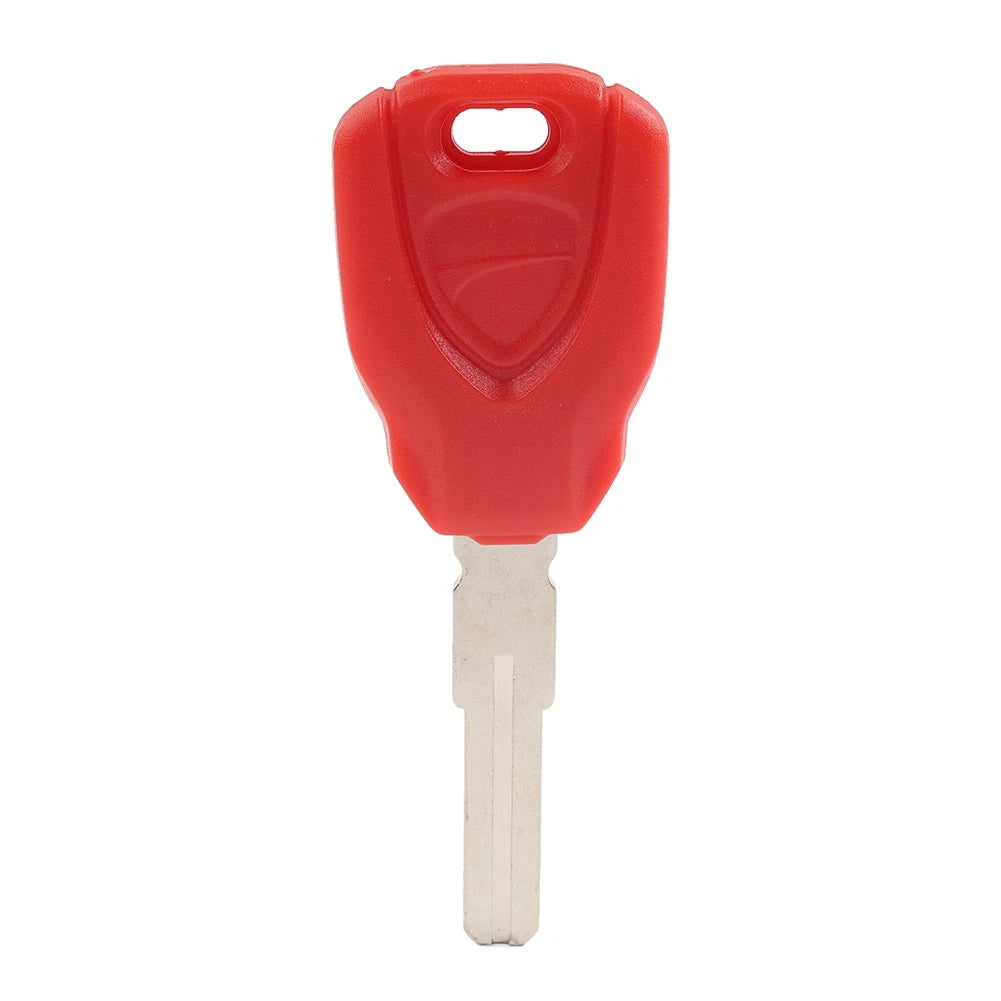 Uncut Blade Blank Key for Ducati XDiavel 1260/1260S, Multistrada 950S/1260S