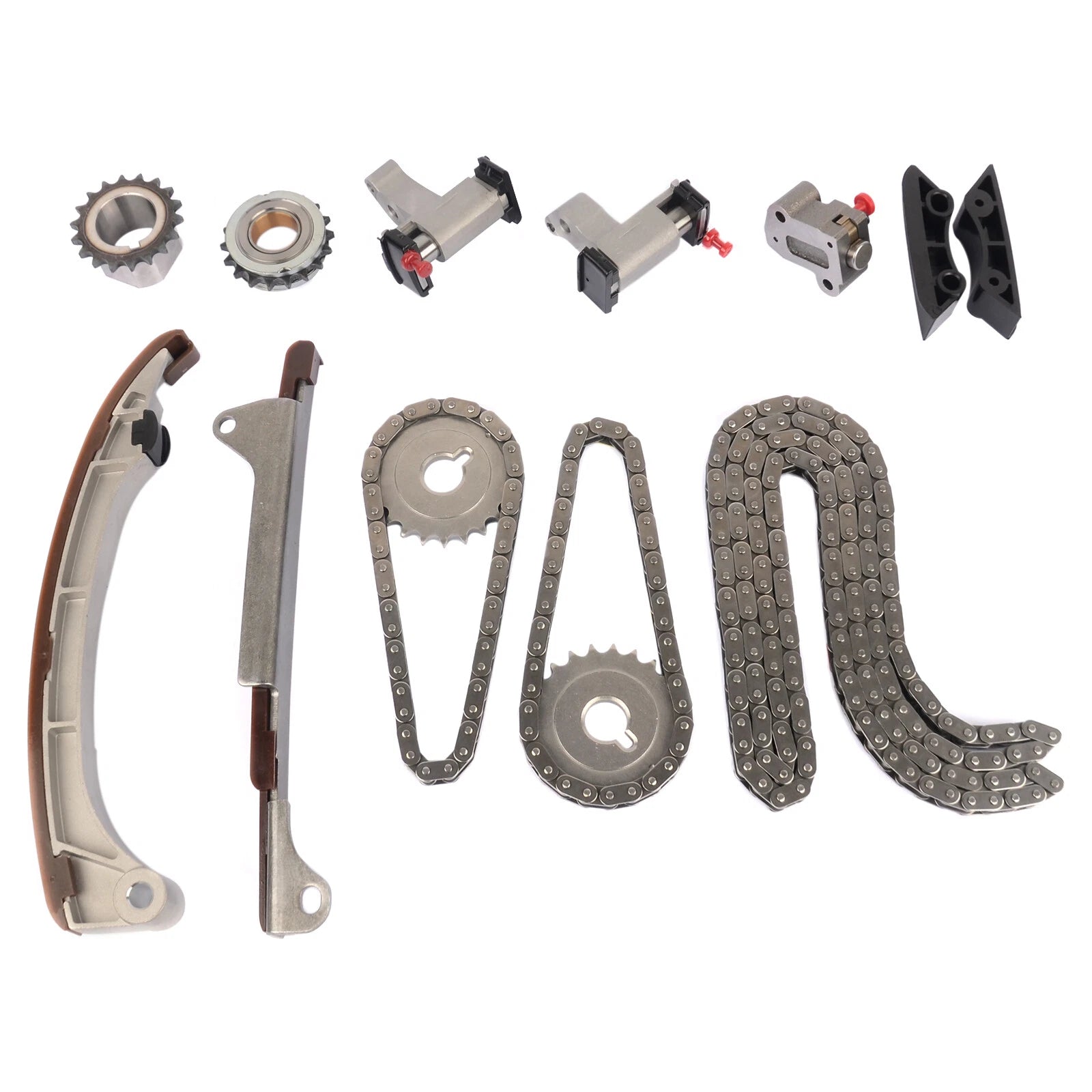 Timing Chain Kit & Water Pump for Toyota 4Runner Tundra FJ Cruiser (2003–2012)
