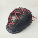 Half Helmet for Badass Corset Look (DOT Approved)