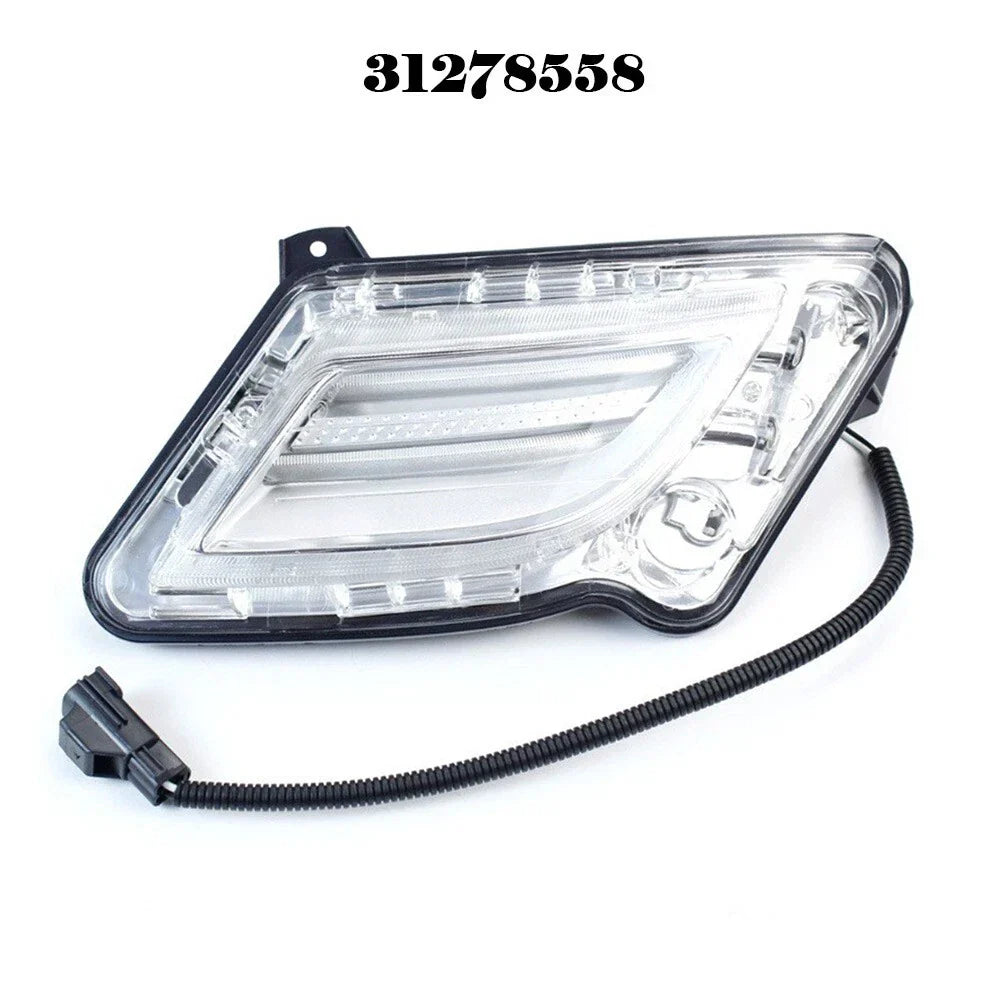Right Front LED Day Running Indicator Light for Volvo S60 (2011-2013)
