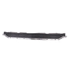 Replacement Black Chrome ABS Front Upper Grille for 2016–2017 Chevy Equinox